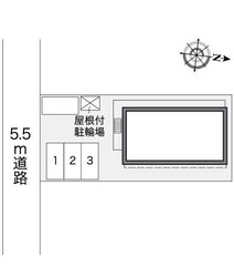 レオパレスルミエールの物件内観写真